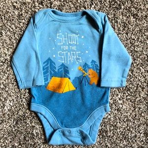 Long sleeve bodysuit